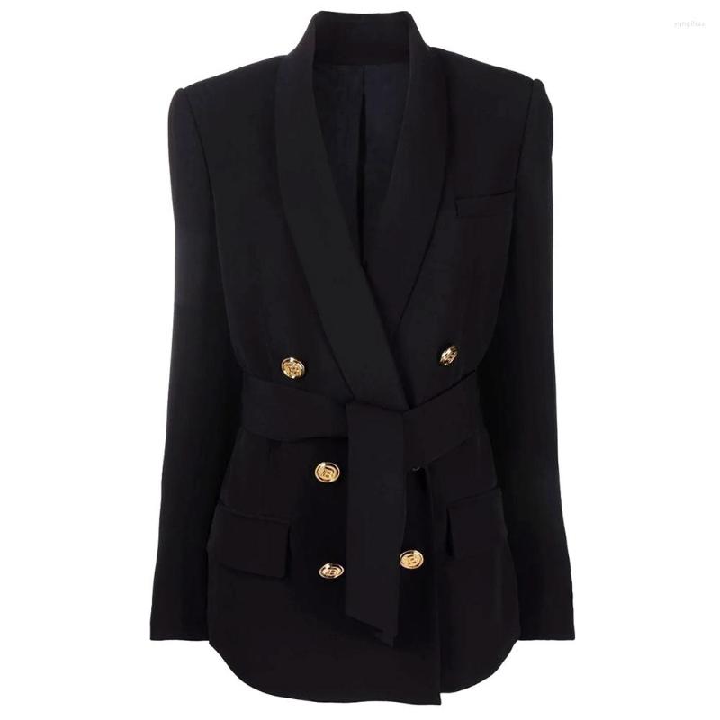 

Women's Suits 2023 Autumn And Winter High-end Women's Green Collar Commuting All-match Ol Temperament Professional Jackets, White