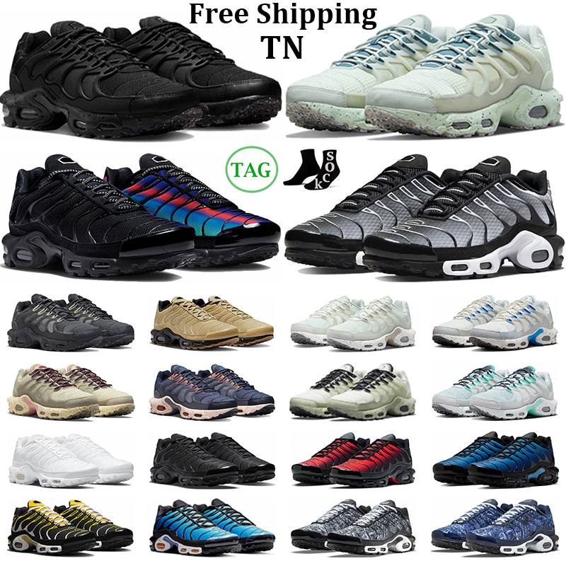 

terrascape tn plus running shoes men women tn 3 Triple Black white Unity Sky Blue Wild Prints Gold Bullet Neon mens trainers outdoor sneakers, #37