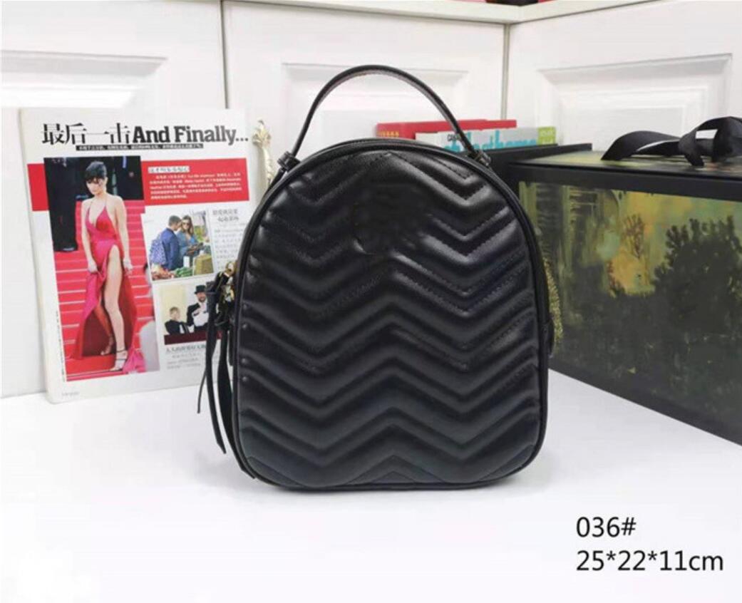 

Fashion Designer Backpack Bags High Quality Leather Large Women Shoulder Bag Women Handbag Mini Backpacks Lady Messenger