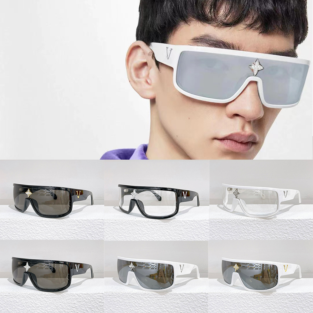 

Polarized sunglasses goggles design Sunglasses women men designer Good Quality Fashion metal Oversized sun glasses vintage female male UV400