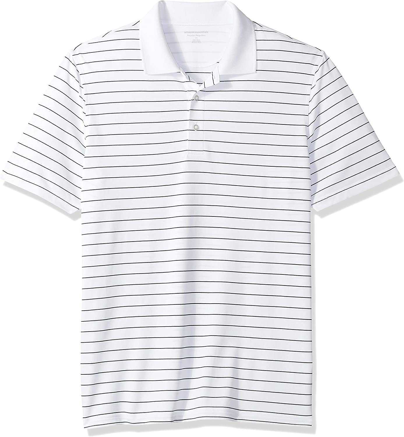 

Men's short sleeve quick-dry golf polo shirt outdoor t-shirt plus size xs-6xlPFE9