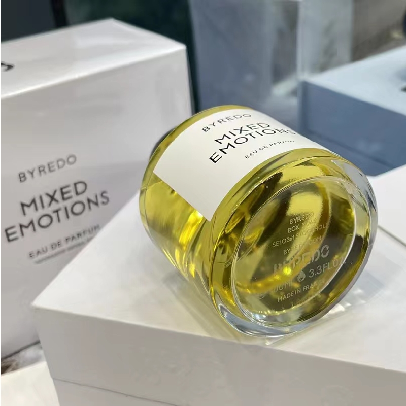 

Cologne for men women fragances mixed emotions 100ML EDT Eau De Parfum Long lasting Fragrance spray incense long lasting