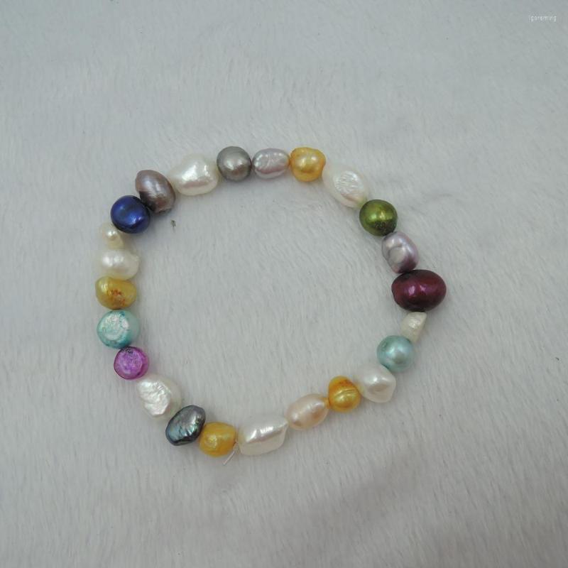 

Strand Nature Freshwater Pearl Fashion Bracelet