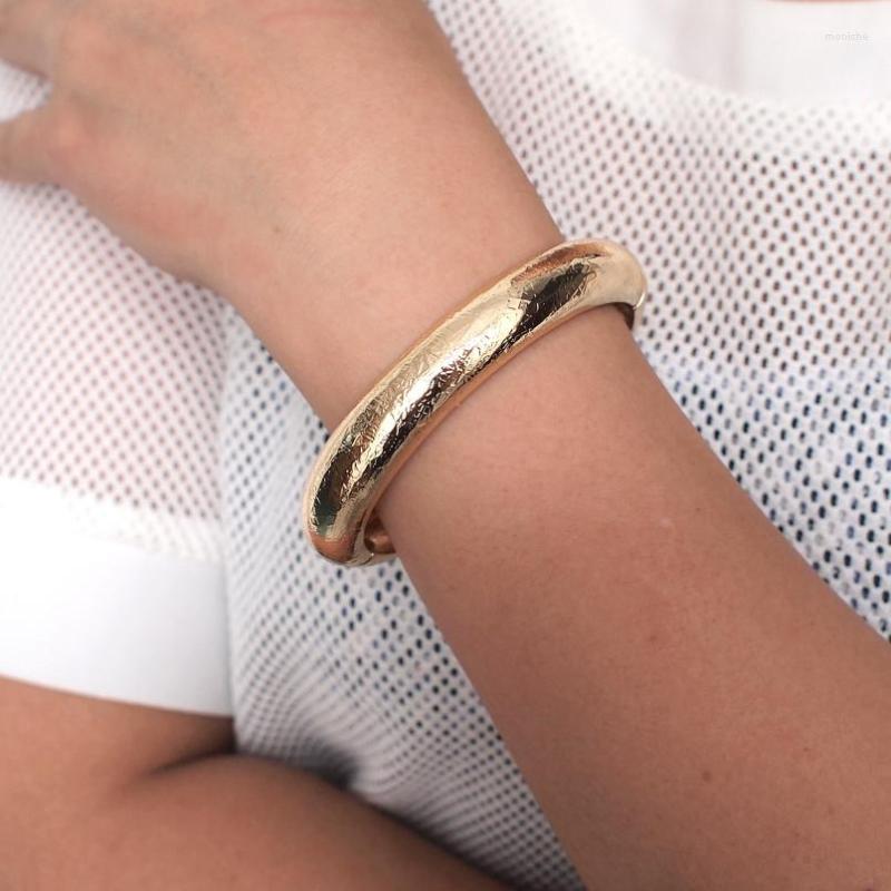 

Bangle Fashion Alloy Statement Cuff Bangles Women Punk Metal Bracelet Bracelets Wholesale Party Jewelry Accessories UKMOC