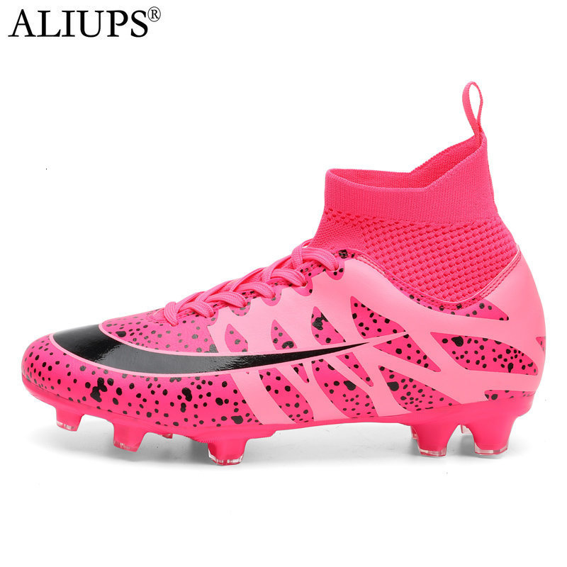 

Dress Shoes ALIUPS Size -48 Women Men Soccer Shoes Sneakers Cleats Professional Football Boots Kids Futsal Football Shoes for Boys Girl 230316, L1313 tf mix