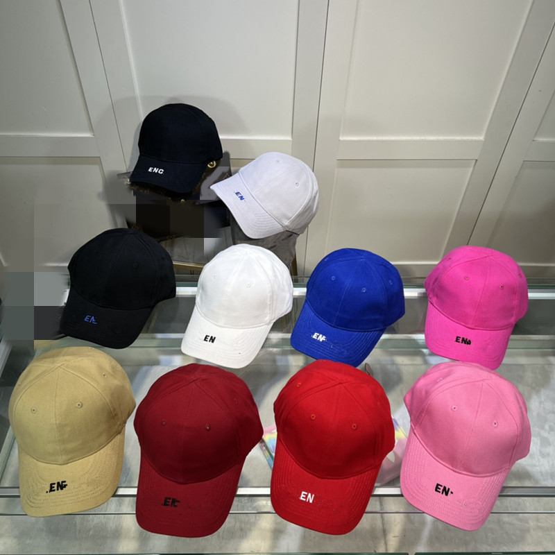 

Mens Designer Hat for Men Women Letter Ball Caps 4 Seasons Adjustable Luxury Sports Brown Baseball Hats Cap Binding Sun Hats
