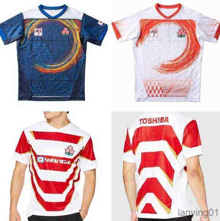 

2022 New Men' t Shirts Piaj Sevens Japan 7s Rugby Jersey Size -5xlf7q9, Custom name number