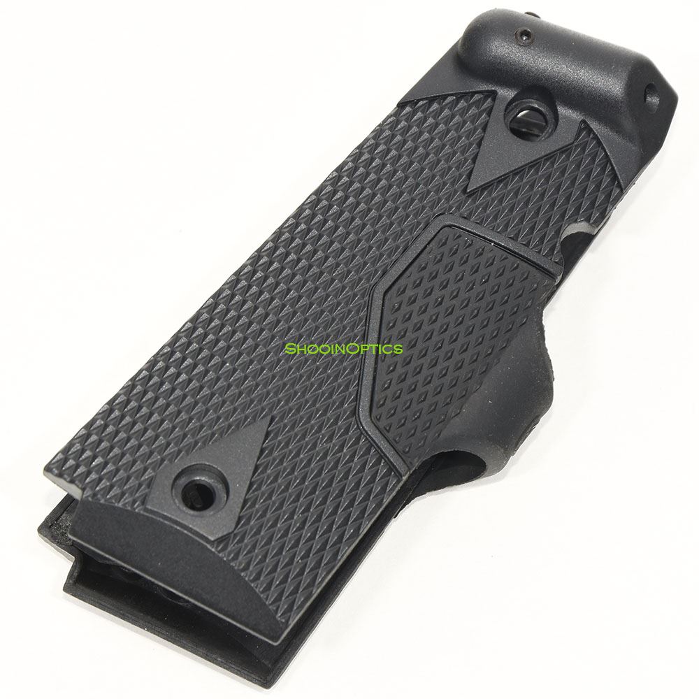 

Hunting Shooting Pistol 1911 Griplaser Red Grip Laser Sight
