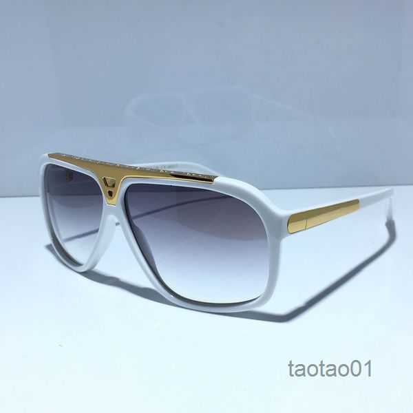 

Retro Eyewear for Men Women Z0350 Sunglasses Style Anti-ultraviolet Plate Full Frame Randomfggk
