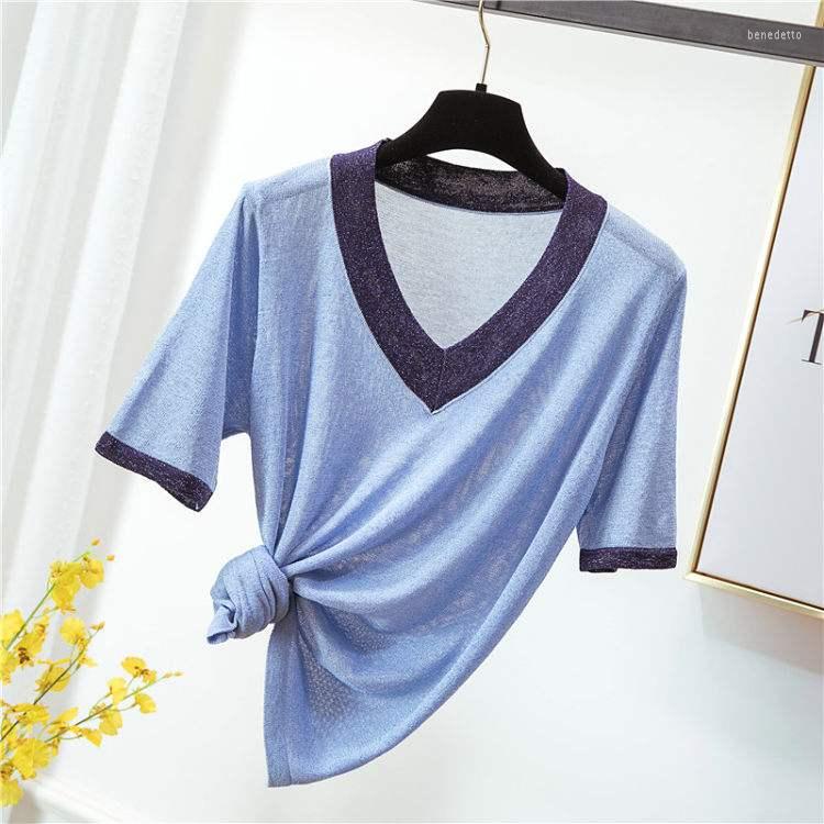 

Women's T Shirts Shirt Women Clothes 2023 Red Fashion Tee Top Cotton Ladies, Black