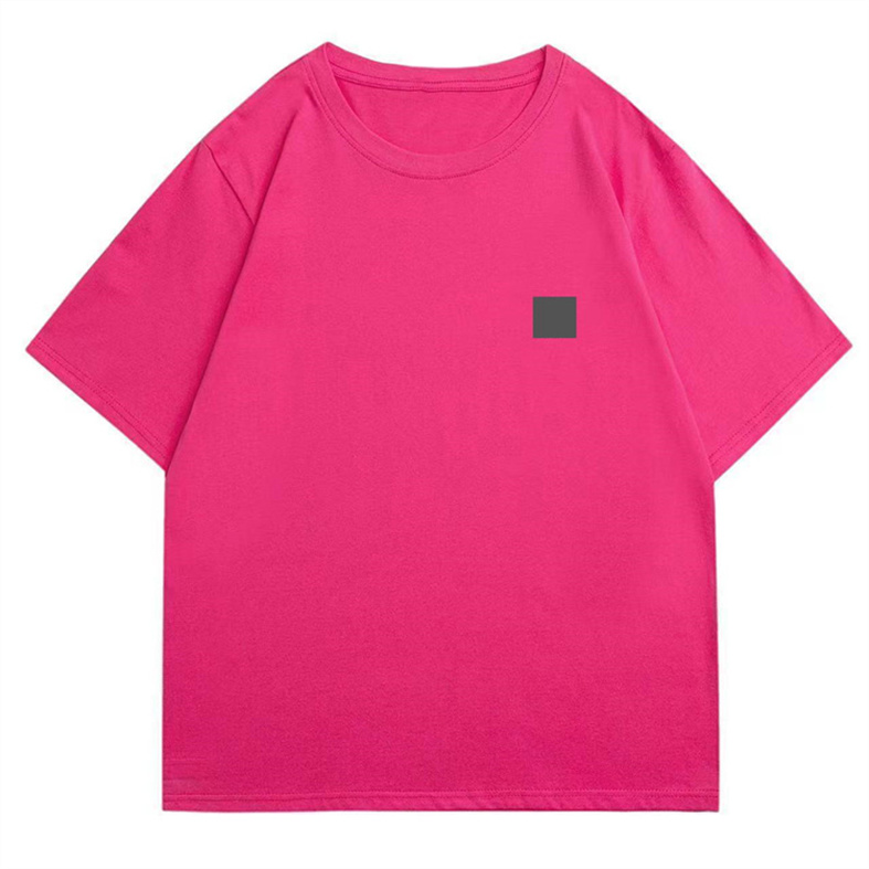 

Designer T shirt Men Women Summer Plaid Print Tshirt Fashion Round Neck Short Sleeve Oversize T Shirts Size M-3XL