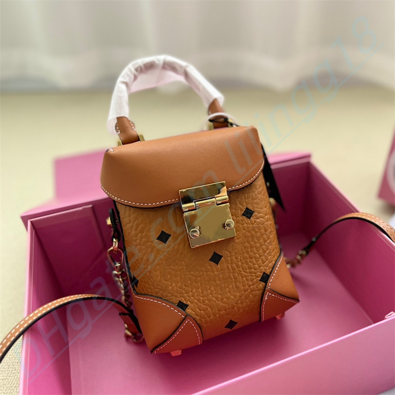 

Luxury designer Shoulders bag classics lock catch handbags Mini three-colour Cross Body bag Fashion style Evening Bags Clutch totes hobo purses wallet, Black