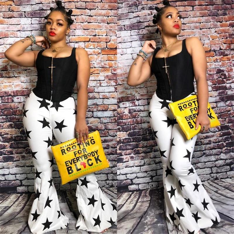 

Women' Pants White High Pockets Hip Skinny Sexy Tight Club Party Lady Fashion Sheath Trouser Young & Capris