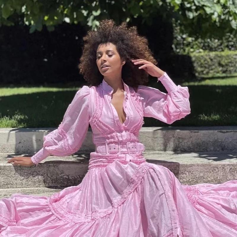 

Casual Dresses 2023 Product High Quality White Green Pink Fashion Elegant Princess Travel Vacation Comfortable Dress Party Pretty