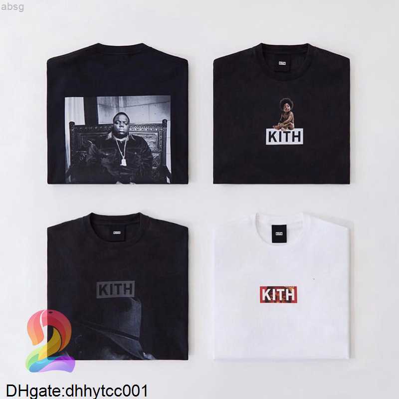 

Biggie Men's Kith T-shirts Oversize t Shirt Women's High Quality Vintage Washed Box Short Sleeve Casual Tshirts Lkbm J2h8, Extra not product