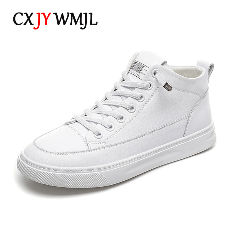 

Dress Shoes CXJYWMJL Genuine Leather Women Sneakers Autumn High Gang Vulcanized Shoes Fashion Ladies Sports Casual Little White Shoe Cowhide 230316, Rosy red