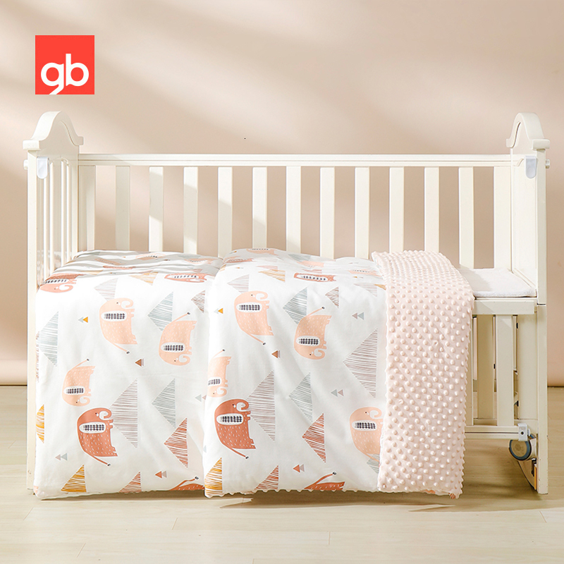 

Quilts Goodbaby Bean bean comforter Spring and Autumn children's quilt baby bean blanket baby kindergarten quilt 230316
