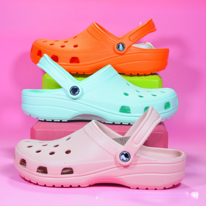 

Summer Quality Shoes Couple Beach Shoes Non-Slip Leisure Large Size Sandals, 20