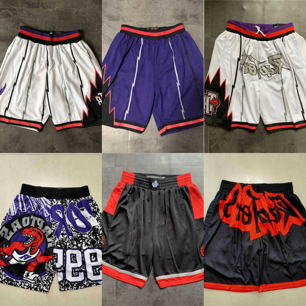 

Toronto''Raptors''men Throwback Basketball Shorts pocket, Color