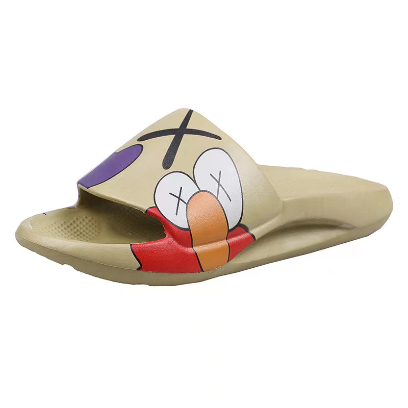 

Designer Foam Slippers Men Women Eva Slides Vermillion Mineral Blue Onyx Pure Slide Sandals Ochre Bone White Black Resin Clog Desert Ararat Runr Clog Soot Shoe 36-47, 29