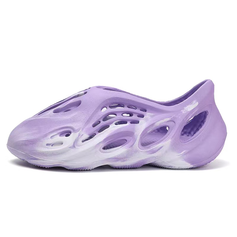 

slipper foamrunner kids Designer Mens Women Kid foam slides Slides Slipper kids slides Orange Pure Cream Clay Desert Sand Mineral sandals famous designer women 35-47, 15