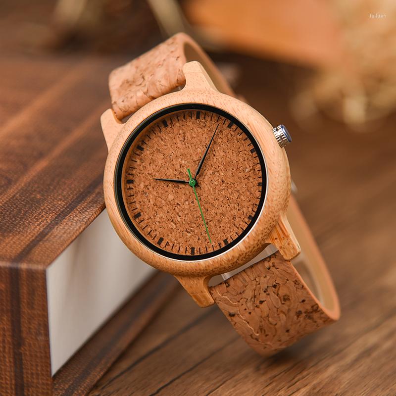 

Wristwatches DODO DEER Top Wood Watches Men Mans' Sport Quartz Wooden Bamboo Strap Fashion Casual Wristwatch Drop, No custom