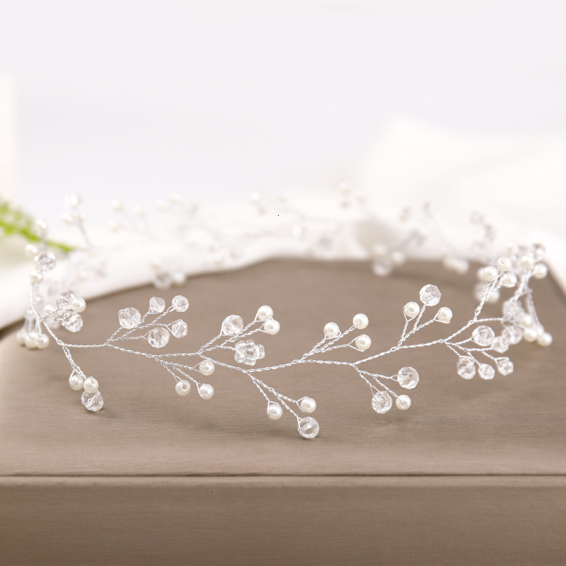 

Stingy Brim Hats Bride wedding handmade headband accessories 230314, Chb15-2