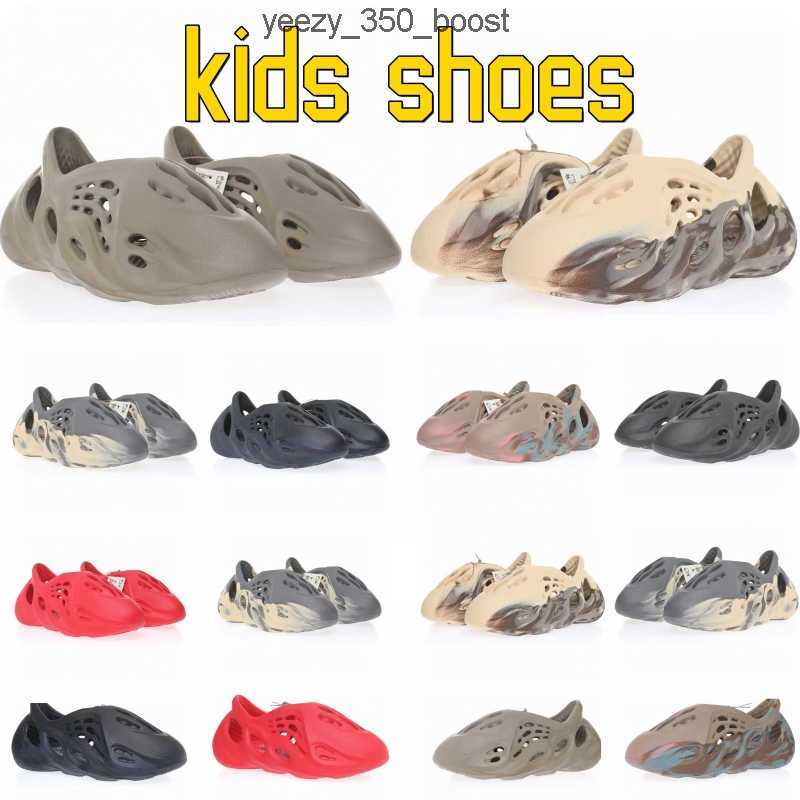 

kids shoes EVA foam runner slipper kid children youth toddler infants sneaker designer tainers Slides toddlers boys girls black baby Desert 1ZWT