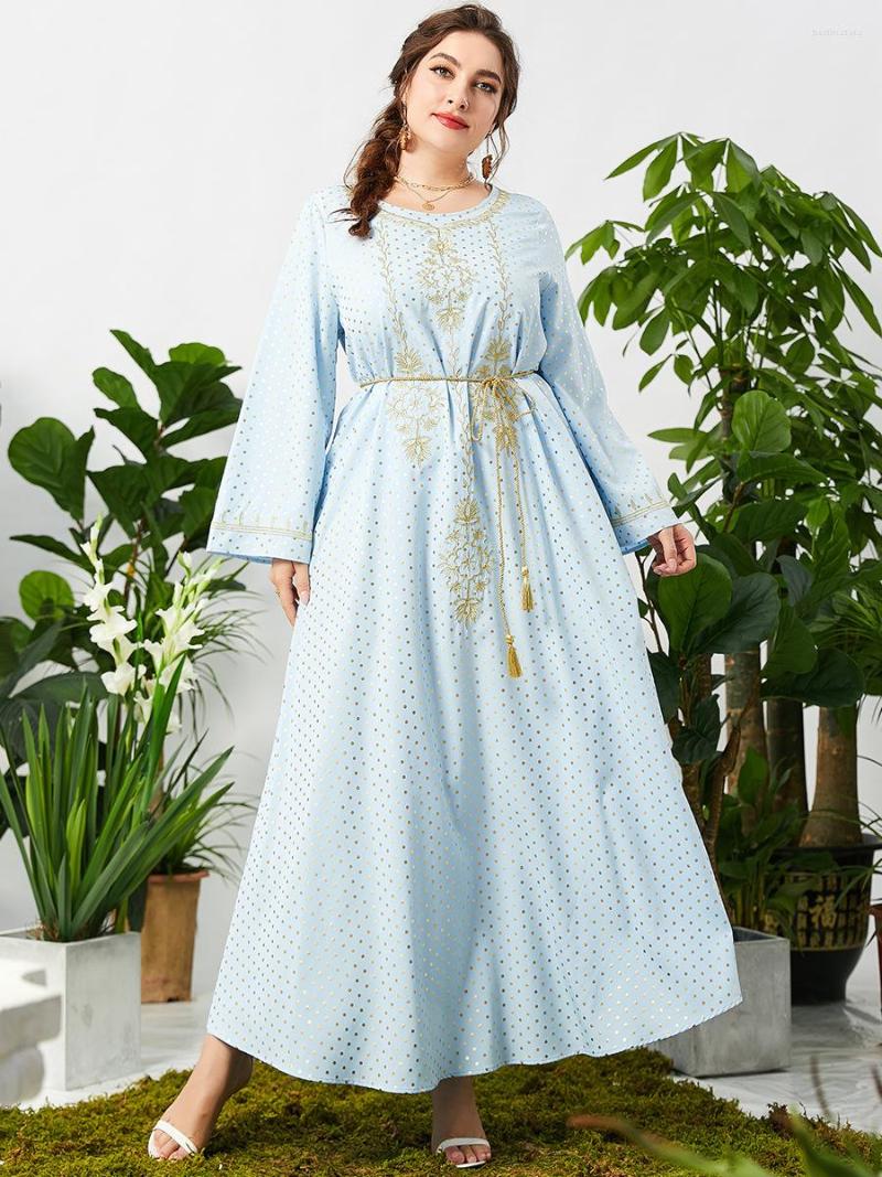 

Ethnic Clothing Morocco Party Dress Muslim Women Abaya Prayer Caftan Batwing Sleeve Robe India Abayas Dubai Turkey Longue Vestidos Largos