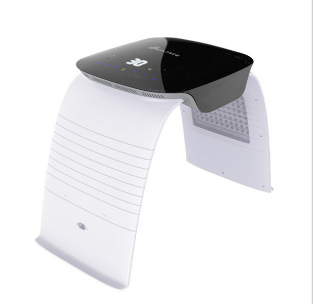 

Beauty Items Top Selling Facial Foldable Design Led Light Therapy Machine Pdt Lighting Color Therapy Machine