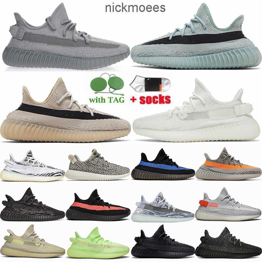 

Running Turtle Yeezzys Shoes 36-48 Big Dove Size Slate Dazzling Blue Tint Zebra Slat White Black Static Onyx Bone Bred Space Ash Mens Womens Sneaker T6x1 Yeezys 350 V2, 19