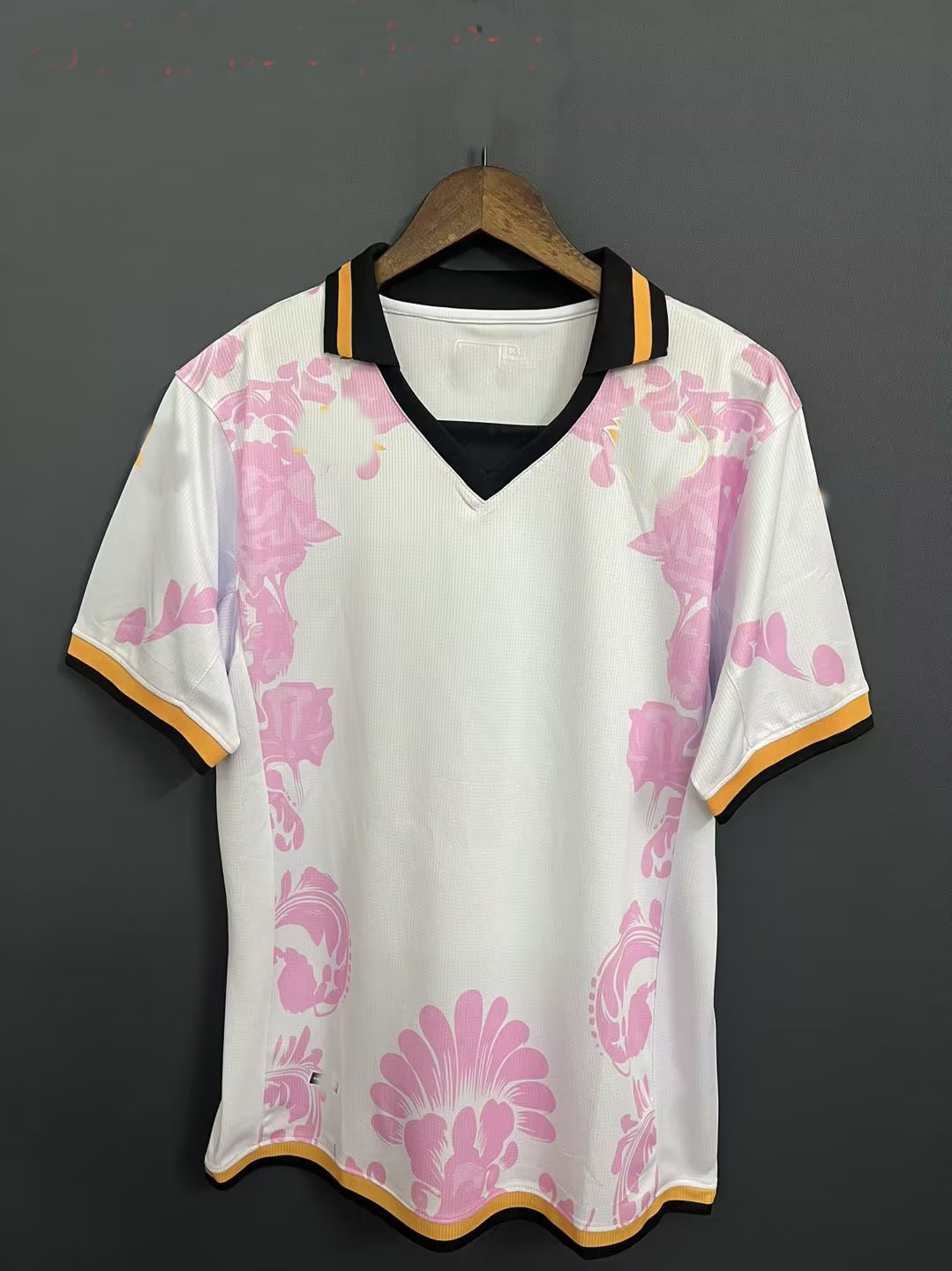 

22 23 Palermos pink Mens Soccer Jerseys Home away Pink Black 3rd 2022 2023 Football Shirts Short Sleeve Uniforms, Pink away