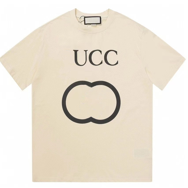 

23S NEW mens t shirt designer shirt men tees G luxury fashion casual letter printing lovers same clothing S-5XL