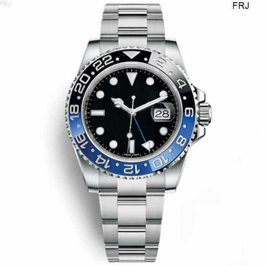 

Designer Rolax Watches Mens Luxury Mechanical Automatic Men Ceramic Bezel Blue Black Crown Sport Selfwind Wristwatches Chrono Chronograph Fashion Frj Y2OL