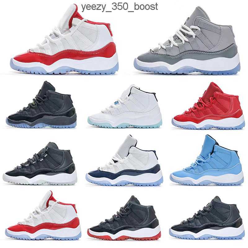 

Jumpman 11S Kids Basketball Shoes Bred Low White Concord Legend Blue Pantone Ovo Grey Snake Skin Boys Girl Trainers Eur 28-35 5J5R