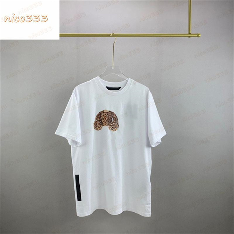 

ESS Fashion Tshirts Crew Neck Casual T-shirts Menband t shirt Women Tops Leisure Style Summer Short Sleeve Letter Shirts M-XXXL#109