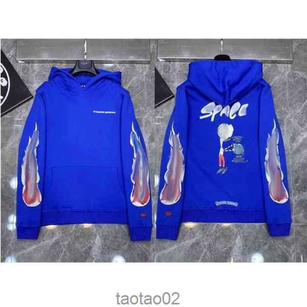 

Men's Hoodies Sweatshirts Classic Luxury Jackets Fashion Brand Ch Zipper Men Pullover Hooded Sanskrit Loose Jac S1lw0b