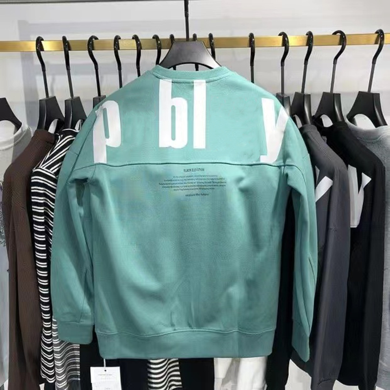 

23NEW mens Sweatshirts mens sweater Designer sweatern fashionable and luxurious street letter printing lovers' same clothing S-5XL