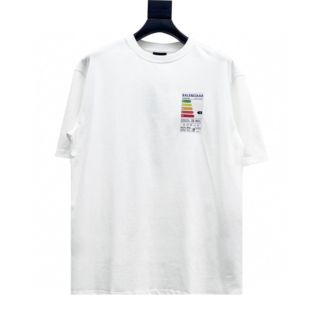 

Men's Plus Tees & Polos Round neck embroidered and printed polar style summer wear with street pure cotton 1ew1