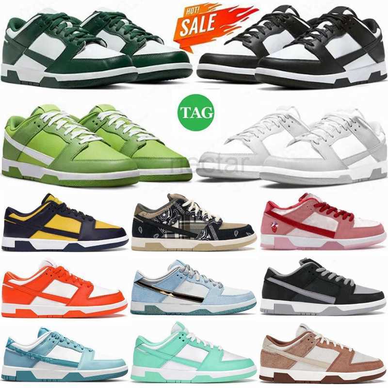 

Retro LOW Designer Casual Shoes Panda dunks low University Blue Grey Fog Medium Varsity Green Chunky Michigan Syracuse Chicago Outdoor SB lows, 20