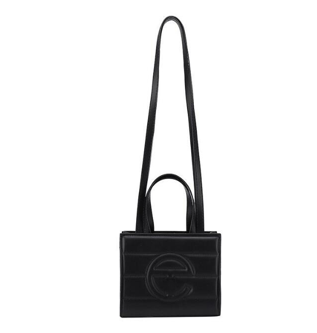 

Befly Luxury Famous Brand Bag Pink Teelfar Bags Designer Handbags women's fashion one shoulder messenger tote bag TF001