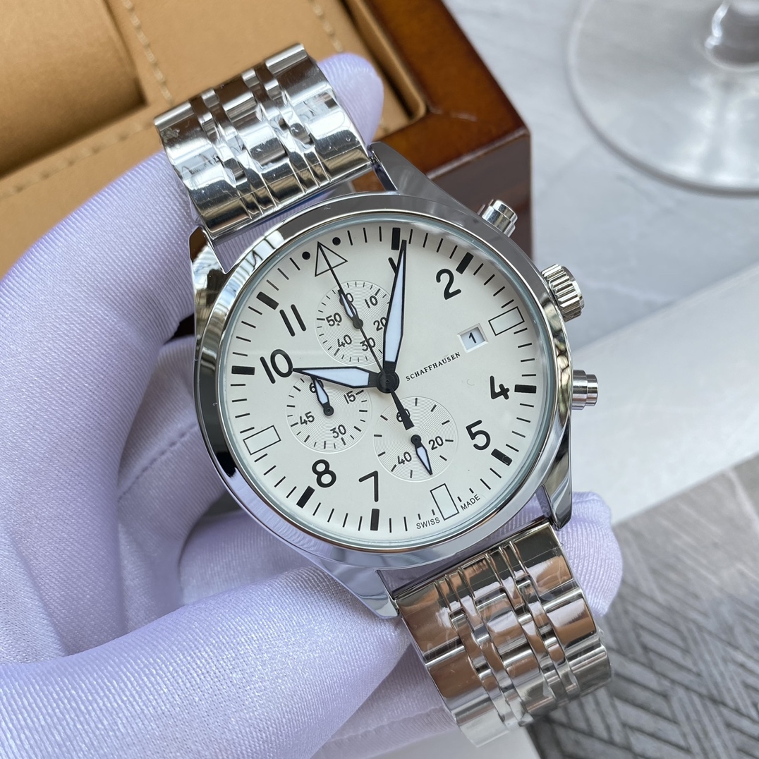 

2022 mens automatic Quartz watch men watches 40MM watches diver Sport steel strap 5 ATM waterproof sapphire glass movement wristwatch montre de luxe wristwatches, 13