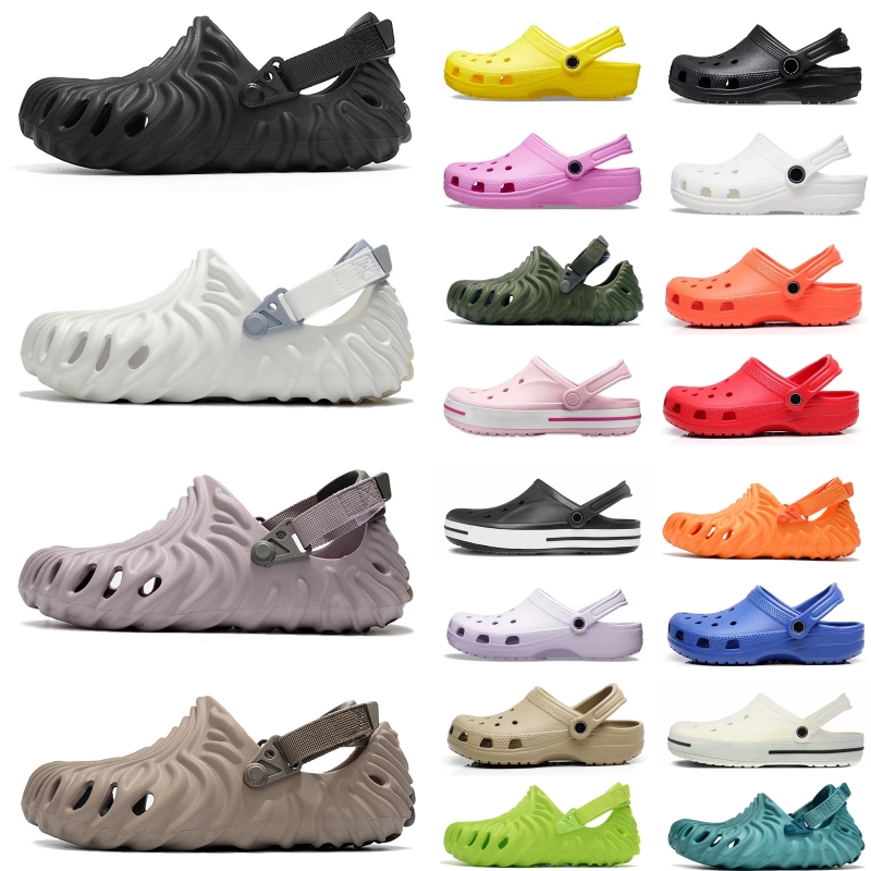 

2023 croc sandals men and women summer fashion trend slipper colorful sandals, 29
