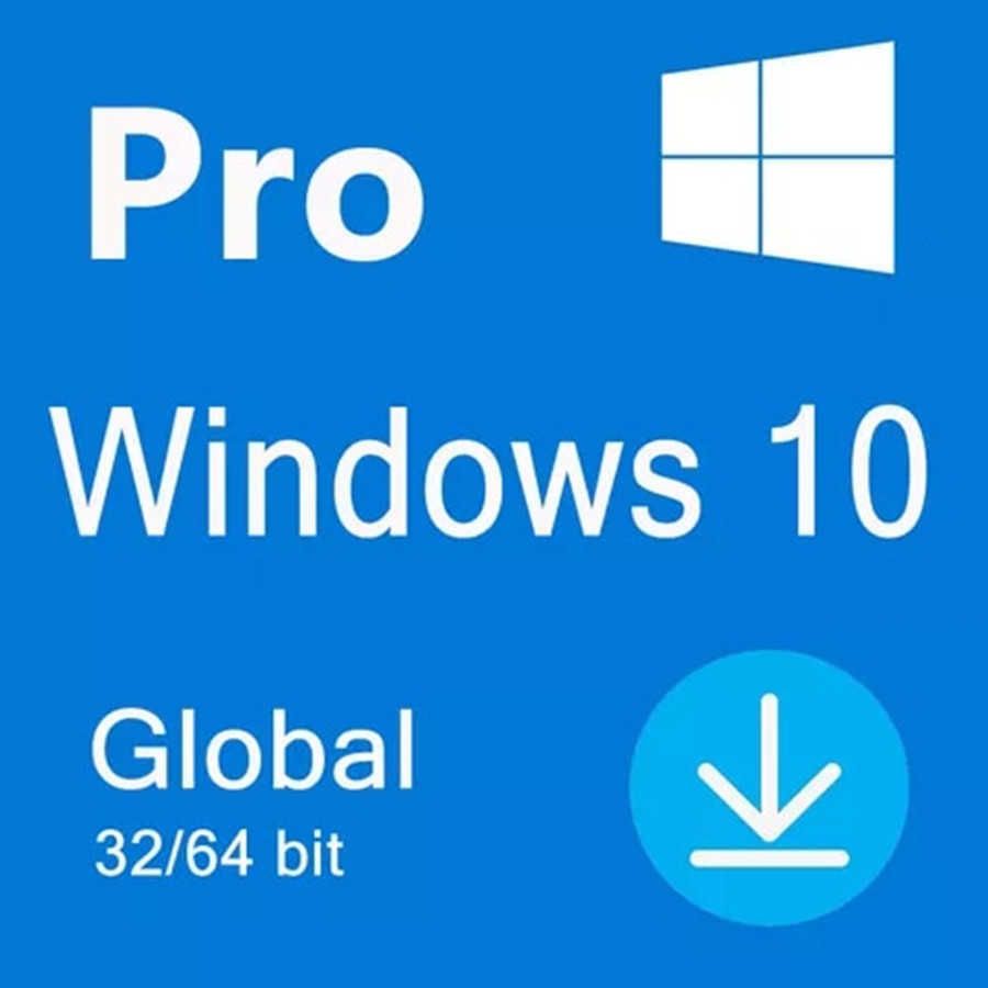 

100% Working Protectors Window 10 Pro key 32/64bit Global online activate Permanent activation