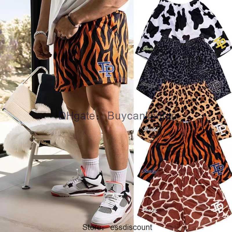 

2023 Inaka Power Double Mesh Shorts Season Men Women Classic GYM With Inner Liner IP