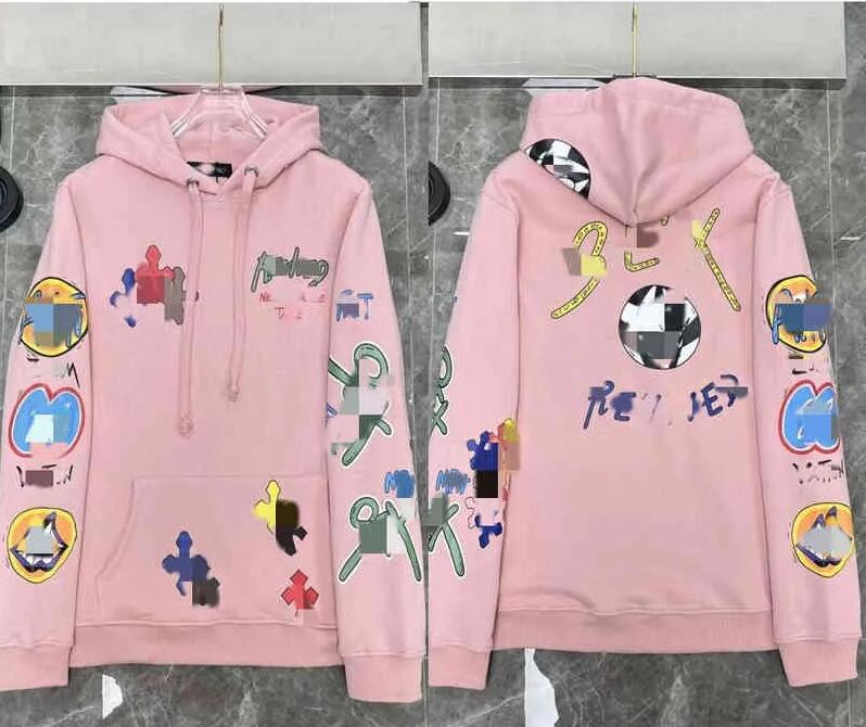 

Hoodies Sweatshirts Men's Luxury Jackets Designer Zipper Heart Horseshoe Cross Print Brand Ch Women Chromes Coat Casual Pullover Loose Sweater Jacket ZEBJ 9GSG, 12