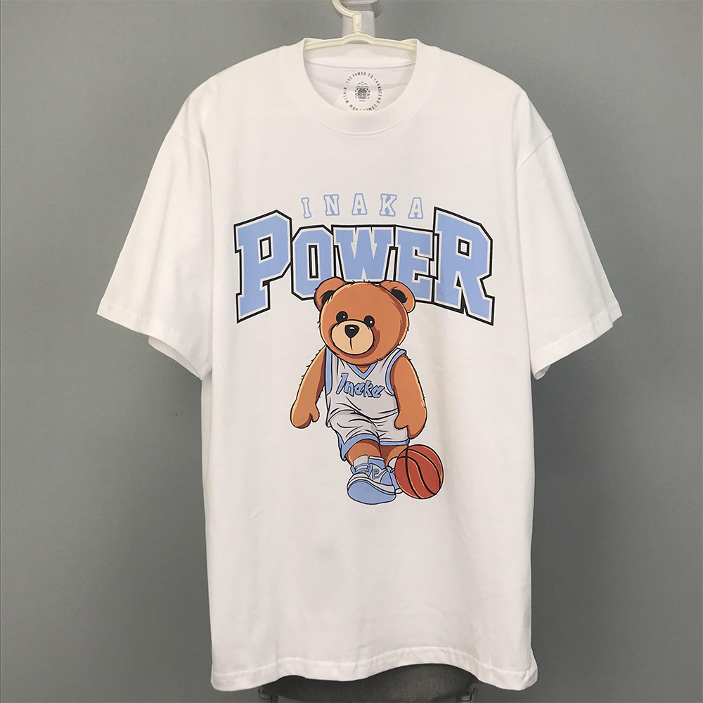 

Mens TShirts Zhcth Store Inaka Shirt Men Women Daily Premium IP Shirt Screen Printing T shirt 230316, Ippt090