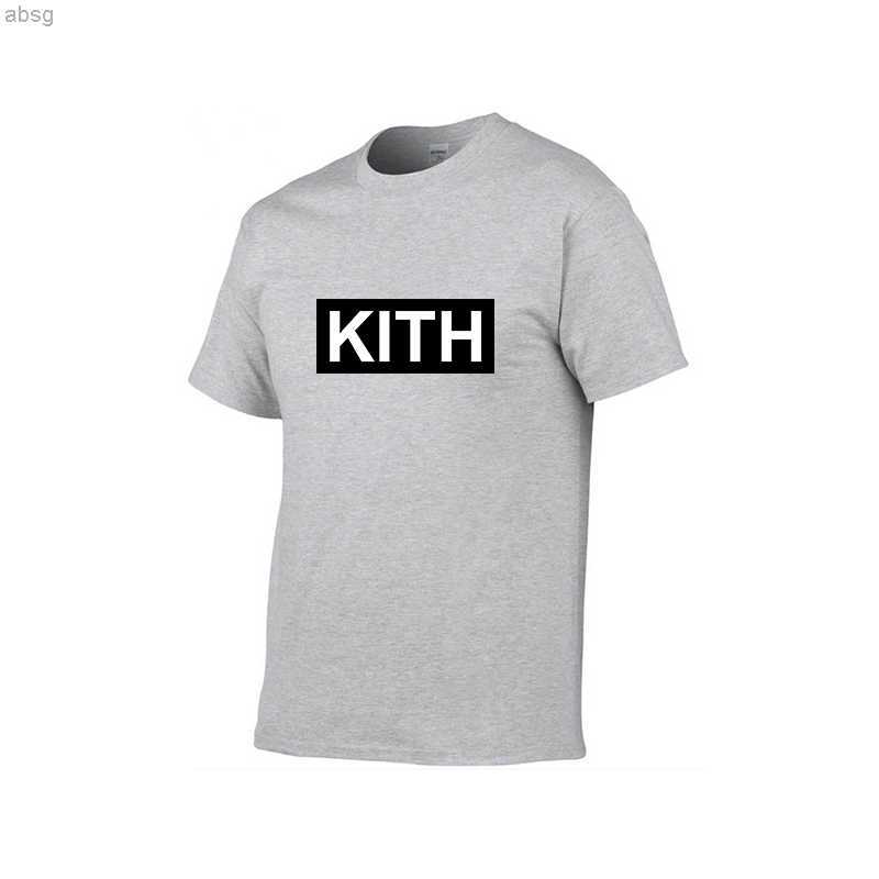 

Men's Clothing Summer T-shirt Kith Fashion Women Dresses Cool Short-sleeved Round Neck Tee Men Designer Tshirt, Purple