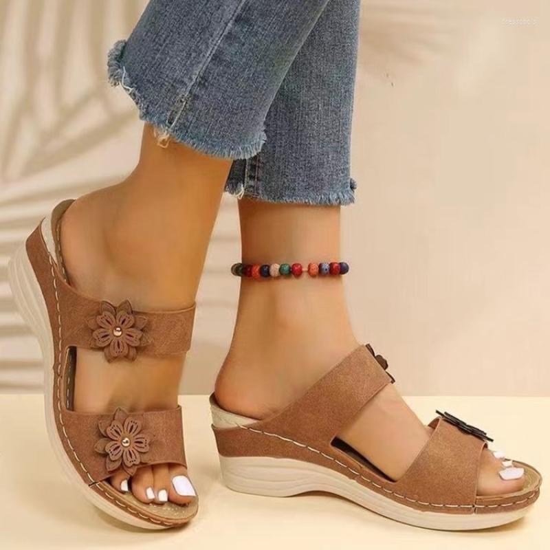 

Sandals Women Roman Style Women's Shoes Open Toe Ladies Summer Beach, Black