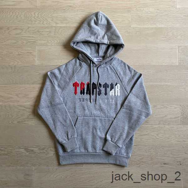 

2023 fw Trapstar London Hoodies Men Woman White Blue Towel Broidery Pullovers Fece Sweatshirts 1008h22 10 KMF6 shoot, 20